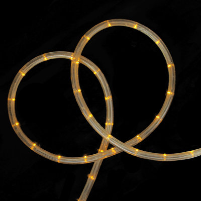 Outdoor Christmas Rope Lights on a Spool
