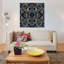 Art Deco III by Elisabeth Fredriksson - Print on Canvas-828689916-822023678-919491670