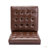 Alejandro Upholstered Accent Chair STRAIGHT CHAIR CONTEMPORARY CHAIR Upholstered CHAIR WOODEN CHAIR-1615582830