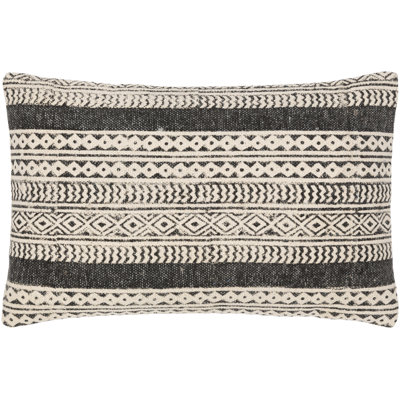 Oreiller carré en coton Zetta