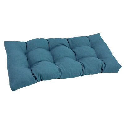 Coussin intérieur/extérieur pour causeuse d'amour