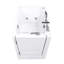 1000mm x 700mm Freestanding Acrylic Bathtub-118183456