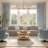 Cherylee Chenille Basketweave Modular Sofa-113005417