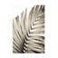 «Palm Leaves 22 on Canvas» par Mareike Bohmer, reproduction-864071622