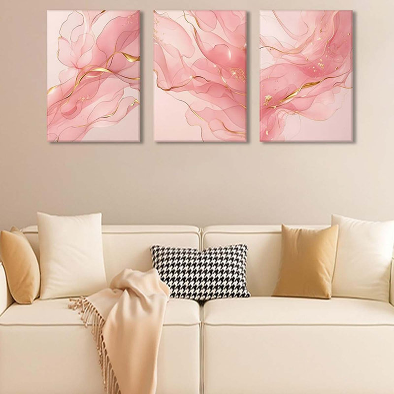 3 Piece Print, 60 cm H x 40 cm W