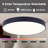 Black LED Edgeless Flush Mount-1137123437-1137123427-1137123429