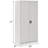 36'' Wide 5 - Shelf Storage Cabinet-38013303