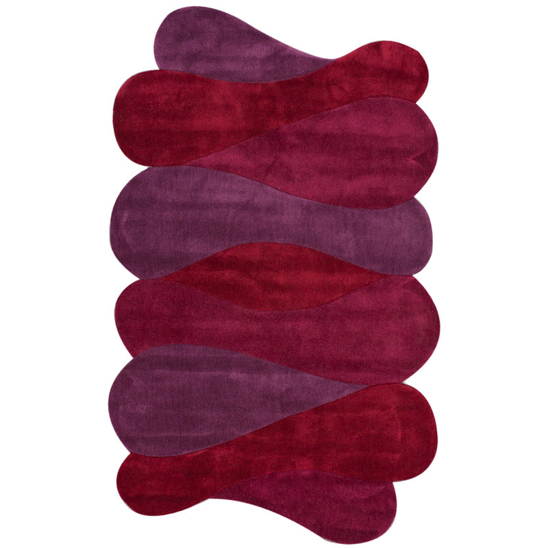 Tapis multicolore Jacieon, 7 pi 7,2 po x 9 pi 6 po