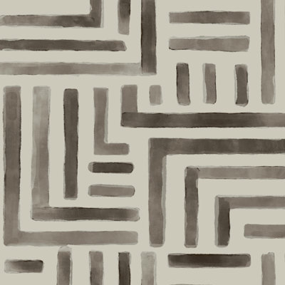 Unpasted Abstract Roll