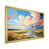 Gold Picture Framed