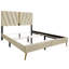 Ensemble de chambre à coucher 4 pièces Lakeysa-60364567-60364562