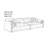 Modern And Simple Creative Sofa-191884828-191884829