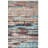 Riccio Abstract Gray/Turquoise/Brown Area Rug-1199664558