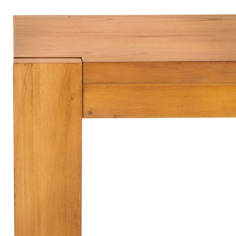 Table d'appoint Nikole, Naturel