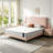 10" Medium Firm Hybrid Mattress-557550550