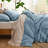 Bedsure Linen Cotton Blend Duvet Cover Set-109911414-127658054