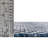 Outdoor Preen Area Rug Stone Blue Color-13380957