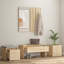 Highpoint vidaXL Hallway Furniture Set Engineered Wood-751365202