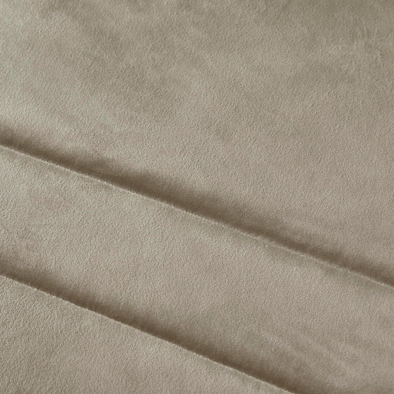 Bedspread Glam Velvet, W220 x L150cm, Linen