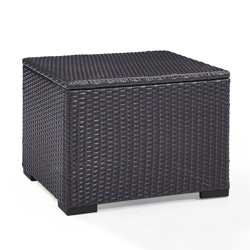 Table basse en osier Arbedella