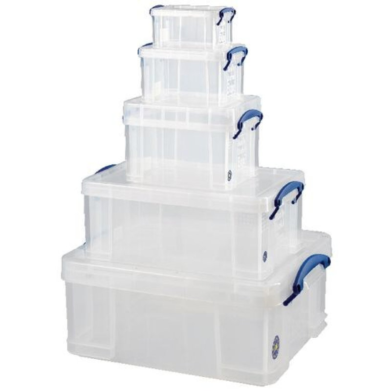 Rebrilliant Plastic Decorative Bin