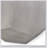 Outdoor CALGARY SIDE TABLE,Light Grey