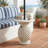 Outdoor Patio MGO Side Table Umbrella Base-58202638