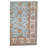 Daugherty Hand Knotted 5x6 Blue Round