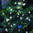 Indoors and Outdoors Solar Bubble Light 50 Lights - Color Light-1378858996