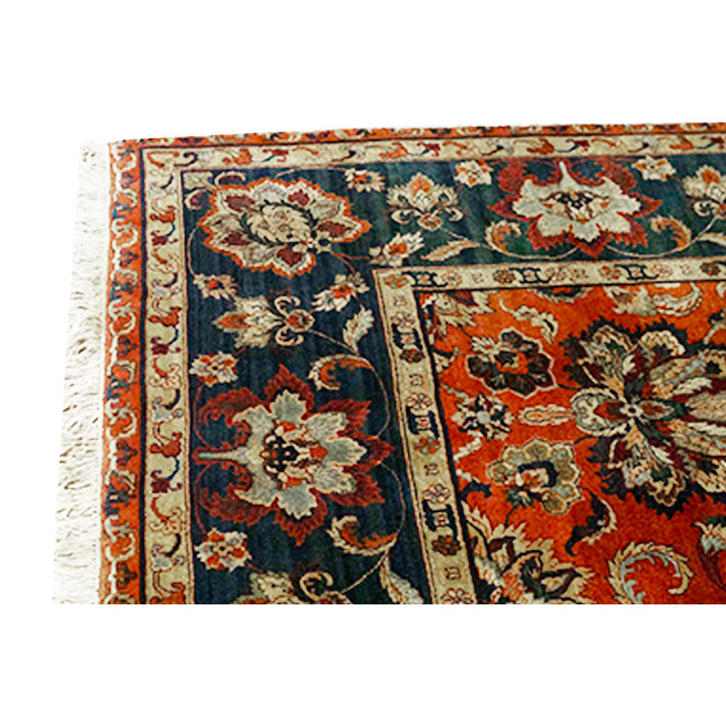 Maharaja Wool Oriental Area Rug