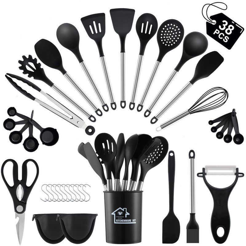 ELEP 38 Utensil Set