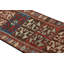 Burano Hand Knotted Wool Geometric Area Rug-522482825-514114202
