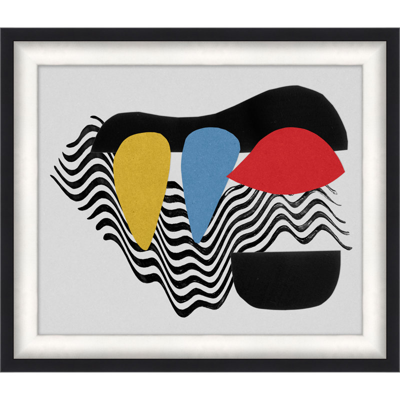 Conscious Realm 1 Print by Christopher Kennedy