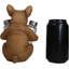 Adorable figurine de porte-shaker poivre et sel