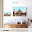 Ravi Taj Mahal au coucher du soleil-107709161