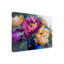 Art sur toile, pivoine bolognaise, I-104106143
