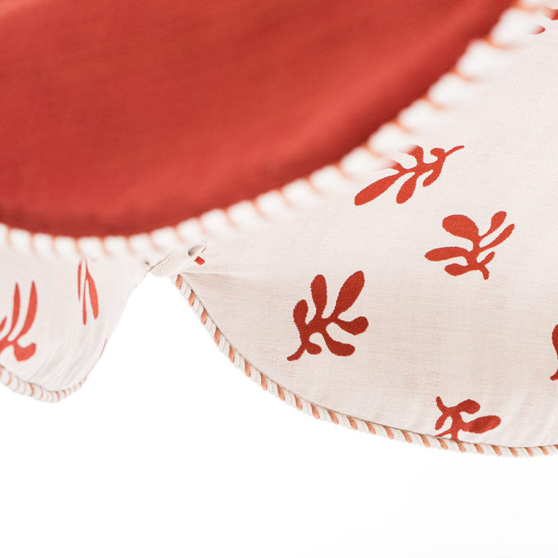 Premium Umbrella - Casa Seaglass, Red