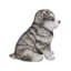 STATUE CHIOT MALAMUTE