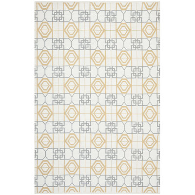 Thom Filicia Beige / Gris Tapis