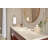 Precept Single-handle Bathroom Faucet with Drain Assembly-35980977