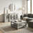 Weddel Basilico 2 Piece Transitional Coordinated Living Room Set-769765796-769765795