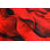 Tapis floral rouge Baseeth