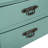 Solid Wood 2 - Drawer End Table-124081095