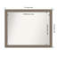 Miroir d'appoint mural-1496465062