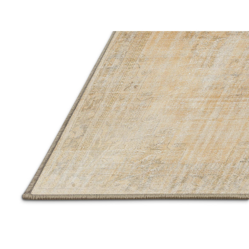 Oriental Indoor Rug, Rectangle 5' x 7'