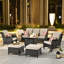 Mobilier d'extérieur en rotin Gilgardo-1093381531-1074810958