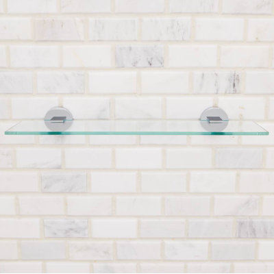 Neo Glass Bathroom Shelf