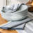 Over&Back Woven Striped Placemats, Set of 4-101293280