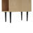 21.6" Wooden bathroom vanity