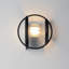 Crux 1 - Light Flush Mounted Sconce